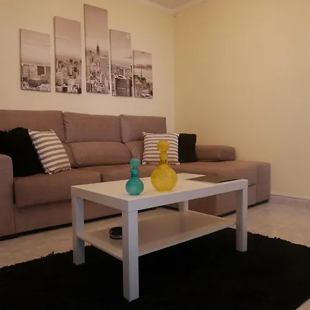 Апартаменты Canto Marina