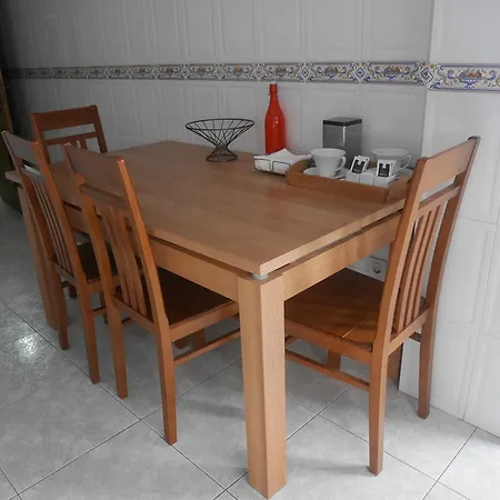 公寓 Canto Marina 奥良